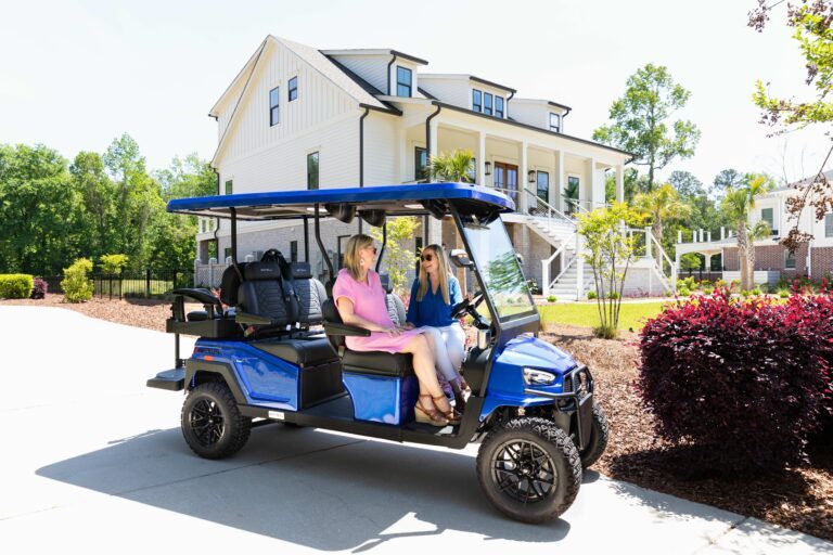 Are Golf Carts Street Legal in Beaufort County? Your 2026 Guide to the Rules on Lady's Island, Port Royal & the Sea Islands